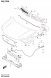 Suzuki OE 58270-63U00 SUZUKI VITARA 2024 - БАЛКА БАМПЕРА ПЕРЕДНЯ