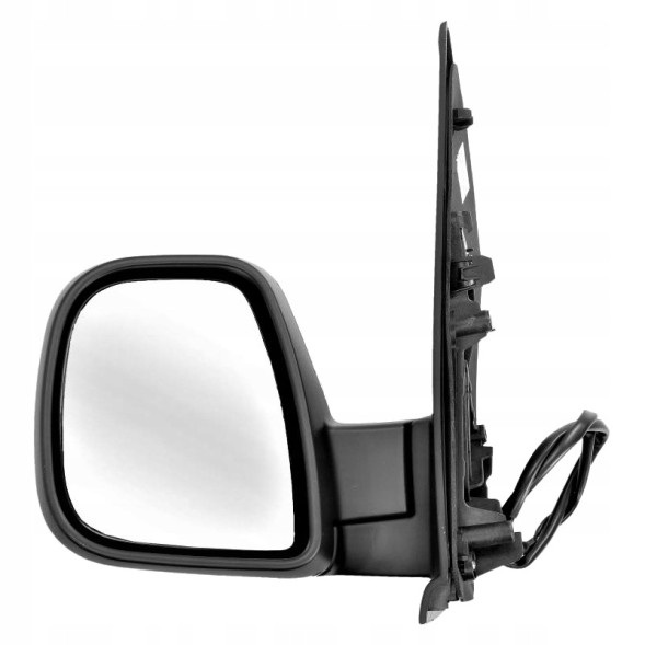 PC AR98087413XT; 98155884XT ЛІВЕ Дзеркало з електроприводом Peugeot Expert Traveler Citroen Jumpy 2016-2024 р.в.