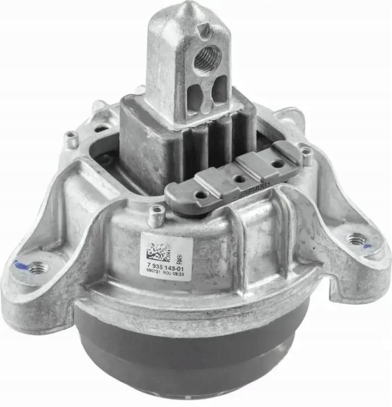 Lemforder 43413 01 Подушка двигуна ліва 43413 01 lemförder bmw 5 f10