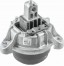 Lemforder 43413 01 Подушка двигуна ліва 43413 01 lemförder bmw 5 f10