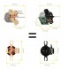 Китай LCD-PIXEL.COM SILNICZEK LICZNIKA PALIWA AUDI A3 A4 A6 TT JAEGER ДВИГАТЕЛЬ ПАВЛИЧИКА AUDI A3 A4 A6 TT JAEGER