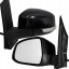 Китай E-2161 ДЗЕРКАЛО ЛІВЕ FORD FOCUS MK2 ЕЛЕКТРИЧНЕ З ПІДСВІТКОЮ 7-PIN 2008-2011