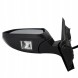 Китай E-2161 ДЗЕРКАЛО ЛІВЕ FORD FOCUS MK2 ЕЛЕКТРИЧНЕ З ПІДСВІТКОЮ 7-PIN 2008-2011