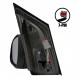 Китай E-2161 ДЗЕРКАЛО ЛІВЕ FORD FOCUS MK2 ЕЛЕКТРИЧНЕ З ПІДСВІТКОЮ 7-PIN 2008-2011