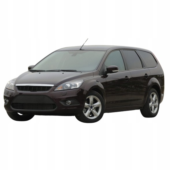Китай E-2161 ДЗЕРКАЛО ЛІВЕ FORD FOCUS MK2 ЕЛЕКТРИЧНЕ З ПІДСВІТКОЮ 7-PIN 2008-2011
