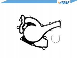 Graf GRAF PA1027 POM НАСОС ВОДЯНИЙ MERCEDES M272 W203 204 GRAF