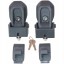 Китай NOM-AC206 Засувки капота з ключем JEEP WRANGLER JL / Gladiator
