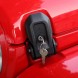 Китай NOM-AC206 Засувки капота з ключем JEEP WRANGLER JL / Gladiator