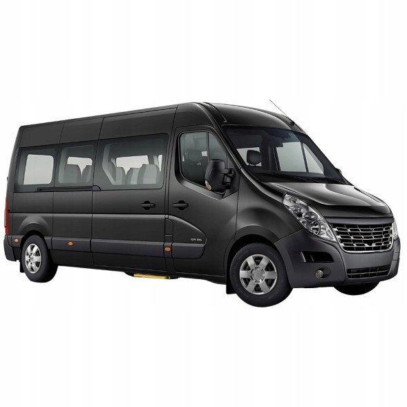 Китай E-3456 RENAULT MASTER 3 ELECTRO. ДЗЕРКАЛО З ПІДІГРІВОМ КЕРУВАННЯ 9-КОНТ. ПРАВЕ 2010-2024р