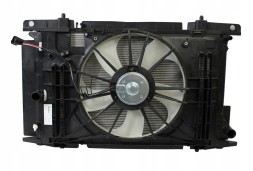 AHE 164000D400 Комплект радіатора toyota corolla e18 16-18