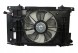 AHE 164000D400 Комплект радіатора toyota corolla e18 16-18