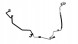 Audi OE 8U0816741F + 1K0959126E AUDI OE Трубка кондиціонера Audi Q3 I 8U LIFT 14-18 8U0816741F + датчик 1K0959126E