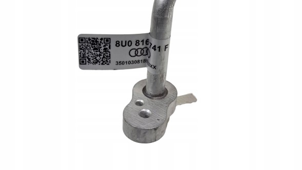 Audi OE 8U0816741F + 1K0959126E AUDI OE Трубка кондиціонера Audi Q3 I 8U LIFT 14-18 8U0816741F + датчик 1K0959126E