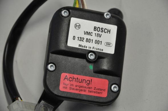 Bosch 0 132 801 001 Настановний елемент, інжекторний насос