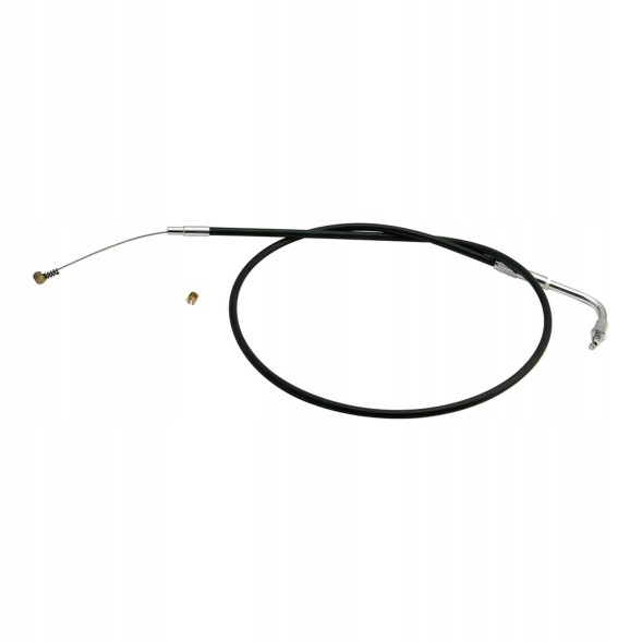 EMGO S04 Трос газу S&amp;S 1219 мм для мотоциклів з карбюраторами Keihin та S&amp;S №: 531459