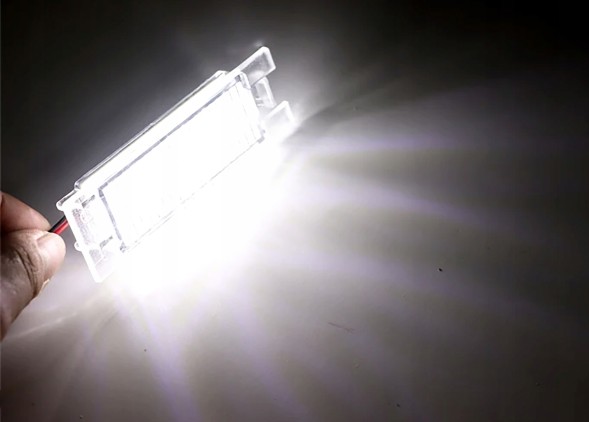 LEDprojektor R014 Chevrolet Світлодіодні підсвічування номерного знака Chevrolet Camaro Cruze Volt