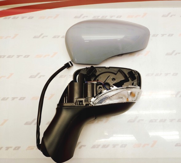 Китай RHIAG ДЗЕРКАЛО ЗОВНІШНЄ ЕЛЕКТРИЧНЕ ЛІВЕ 7pin CT573933 RENAULT CAPTUR I