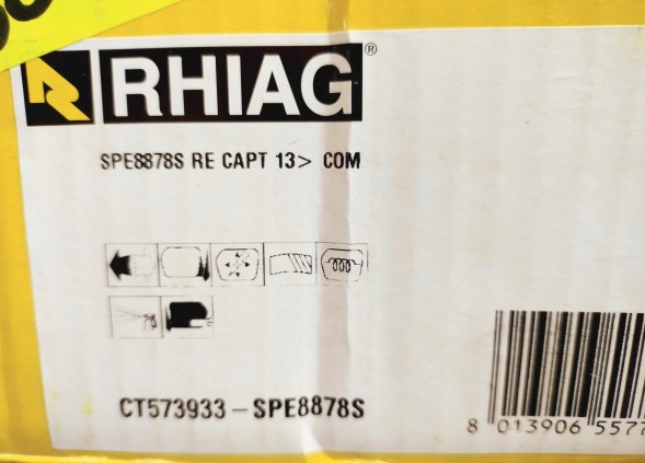 Китай RHIAG ДЗЕРКАЛО ЗОВНІШНЄ ЕЛЕКТРИЧНЕ ЛІВЕ 7pin CT573933 RENAULT CAPTUR I
