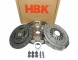 HBK SZV05-HBK Комплект зчеплення HBK з маховиком 228 мм