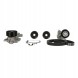 Gates KP26PK2260-1 Водяний насос+ зест клинового ременя kp26pk2260-1