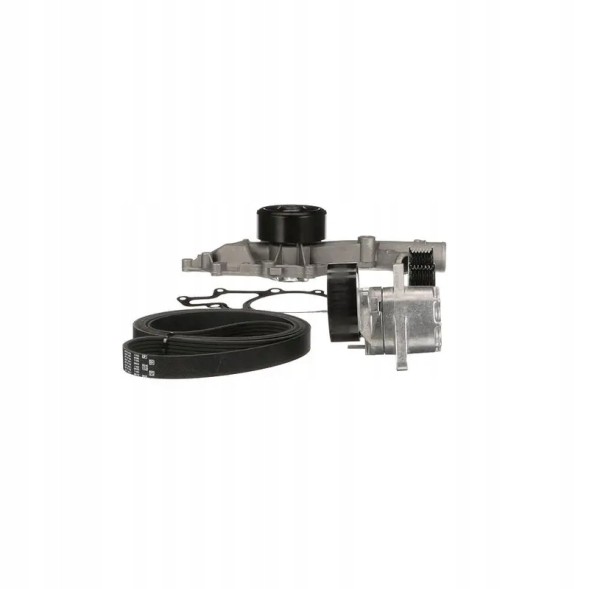 Gates KP26PK2260-1 Водяний насос+ зест клинового ременя kp26pk2260-1