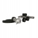 Gates KP26PK2260-1 Водяний насос+ зест клинового ременя kp26pk2260-1