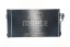 Mahle AC 762 000S Конденсатор кондиціонера mahle mercedes vito 07- ac762000s