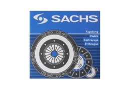 Sachs Зчеплення + двомасовий маховик Sachs 2290 601 059