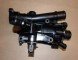 Groupe PSA Citroen Peugeot 2.0 BlueHDI Obudowa termostatu ORG 9827379280 Citroen Peugeot 2.0 BlueHDI Корпус терморегулятора ORG 9827379280