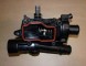 Groupe PSA Citroen Peugeot 2.0 BlueHDI Obudowa termostatu ORG 9827379280 Citroen Peugeot 2.0 BlueHDI Корпус терморегулятора ORG 9827379280