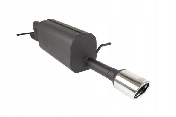 Ulter-sport 120-155/90RS Спортивний глушник opel corsa f 899-2931