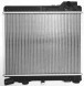 AVA Quality cooling Радіатор BMW 3 E21 320 323i 77-82 BMW 5 E28 520 525e 81-87 1150957 1176181