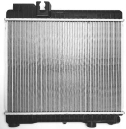 AVA Quality cooling Радіатор BMW 3 E21 320 323i 77-82 BMW 5 E28 520 525e 81-87 1150957 1176181