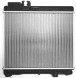 AVA Quality cooling Радіатор BMW 3 E21 320 323i 77-82 BMW 5 E28 520 525e 81-87 1150957 1176181
