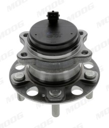HY WB 12908 MOOG Маточина колеса з елементами монтажу