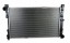 BF 2035000803, A2035000803 Радіатор mercedes c-class (w203) c 320 cdi 2000 -