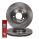 Master-Sport 24012501701-SET-MSP Гальмівні диски передні 24012501701-pcs-ms | 2шт