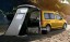 Volkswagen OE 2K5069609, DWP367019OE, DWP509935OE Тент-маркіза для задньої двері VW Caddy Beach Camper Tramper 2K5069609