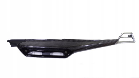BMW OE 51459633604 9P963360408 [MJP] BMW G20 G21 G22 G26 ДЕКОРАТИВНА НАКЛАДКА КАРБОНОВА ЛІСТВА 5145 9633604 9P96 3360408