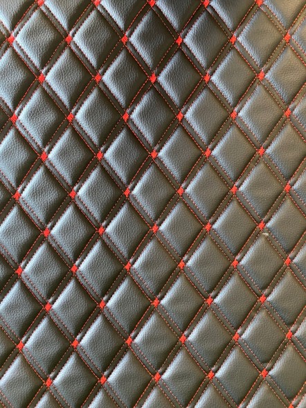 Китай Pol-m-sc-2017-royal-czerwony Полиця центральна столик RTV Scania R G P ПІСЛЯ 2009 Р.