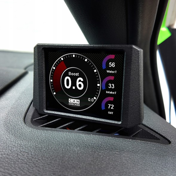 Китай CC37041 Дисплей параметрів CANchecked MFD28 Gen2 для Toyota Corolla RHD