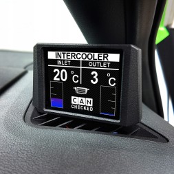 Китай CC37041 Дисплей параметрів CANchecked MFD28 Gen2 для Toyota Corolla RHD
