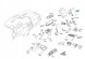 Mercedes-Benz OE A6396800458 ПІДШКАННИК MERCEDES W639 VITO