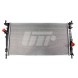 R12101 SATO TECH Радіатор охолодження двигуна