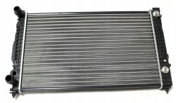 Abakus 053-017-0053 Радіатор охолодження a4 (94-) 1.6-1.9 / a6 (01-) 1.9tdi