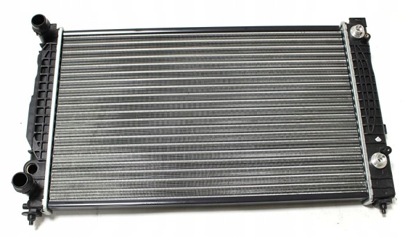 Abakus 053-017-0053 Радіатор охолодження a4 (94-) 1.6-1.9 / a6 (01-) 1.9tdi
