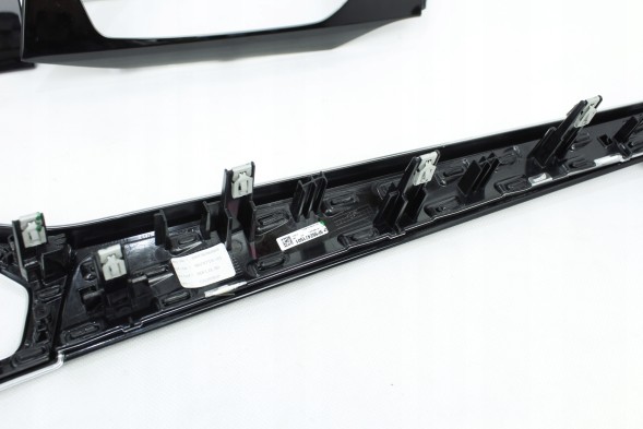 BMW OE 9624715 6807297 ДЕКОРАТИВНА ПАНКА ДЕКОР BMW G20 G21 G22 G23 G26 i4 M3 M4 PIANO ЧОРНИЙ