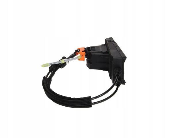 Fast FT03025 Механізм левера коробки dacia duster 10> +лінка x2