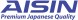 Aisin AISWPT-201 Насос системи охолодження aisin