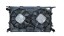 4 Seasons rad/865416584165841 Комплект інтеркулерів + вентилятори AUDI A4 B8 A5 A7 Q5 3.0 V6 TFSI 8K0145804B